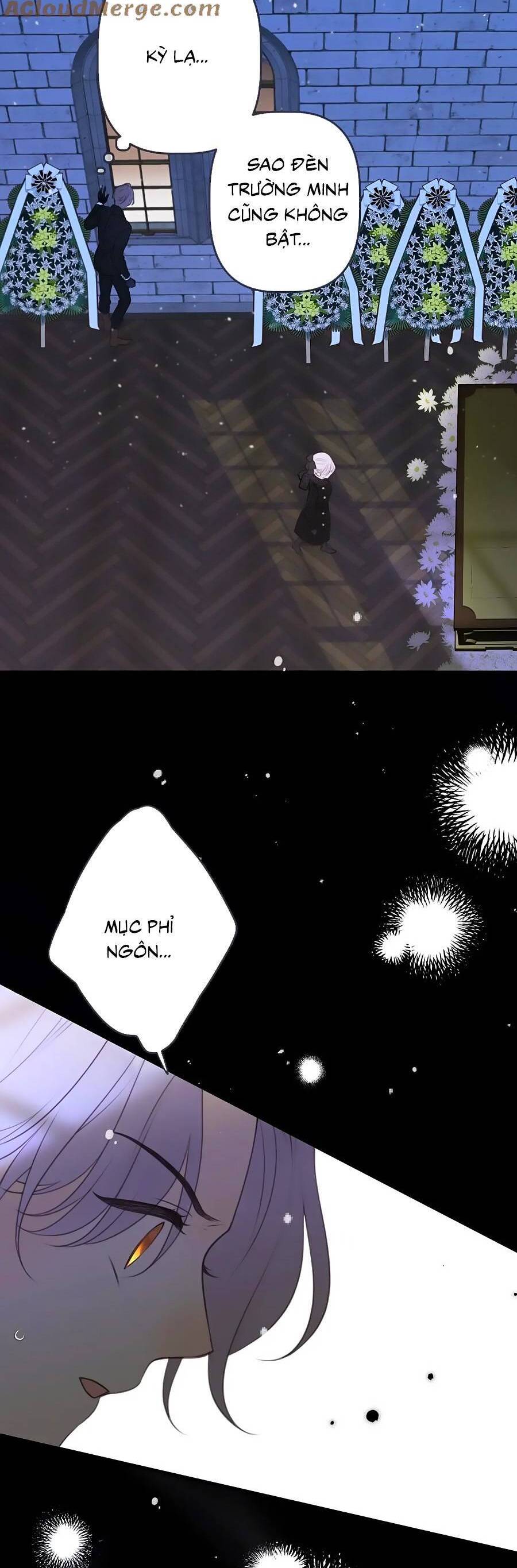 Lâu Tiểu Thư, Lại Gặp Nhau Rồi Chap 135 - Next Chap 136