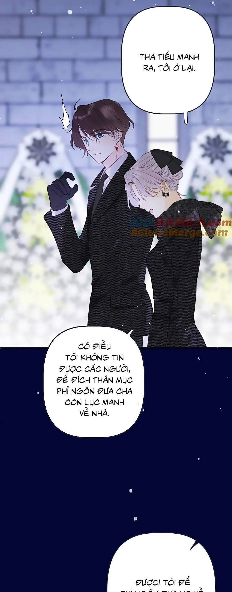 Lâu Tiểu Thư, Lại Gặp Nhau Rồi Chap 136 - Next Chap 137
