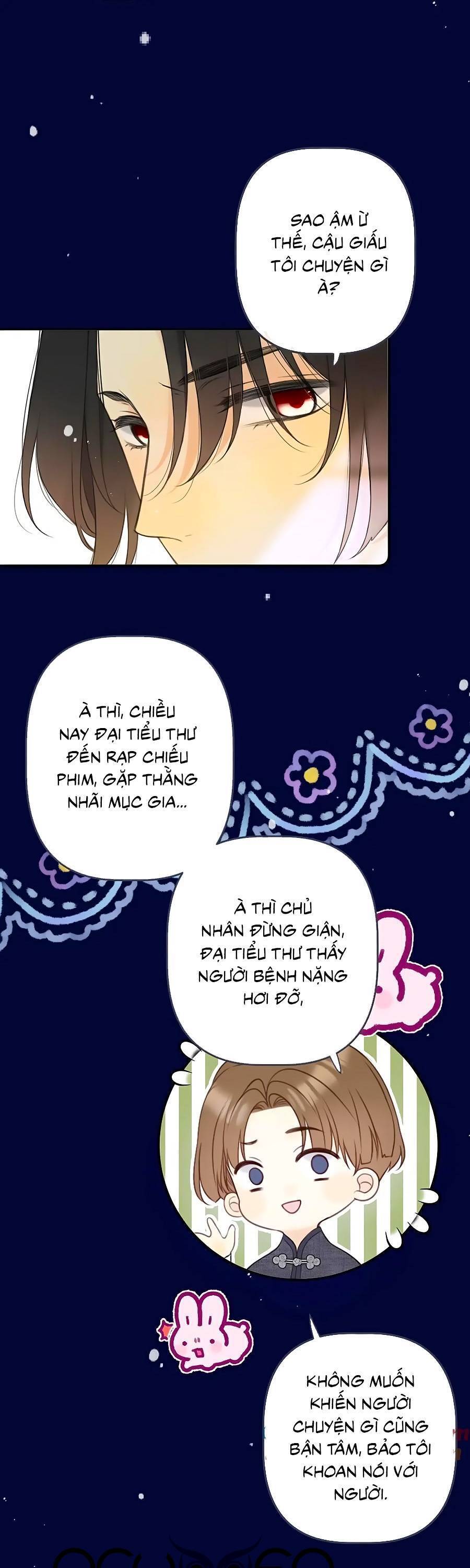 Lâu Tiểu Thư, Lại Gặp Nhau Rồi Chap 137 - Next Chap 138