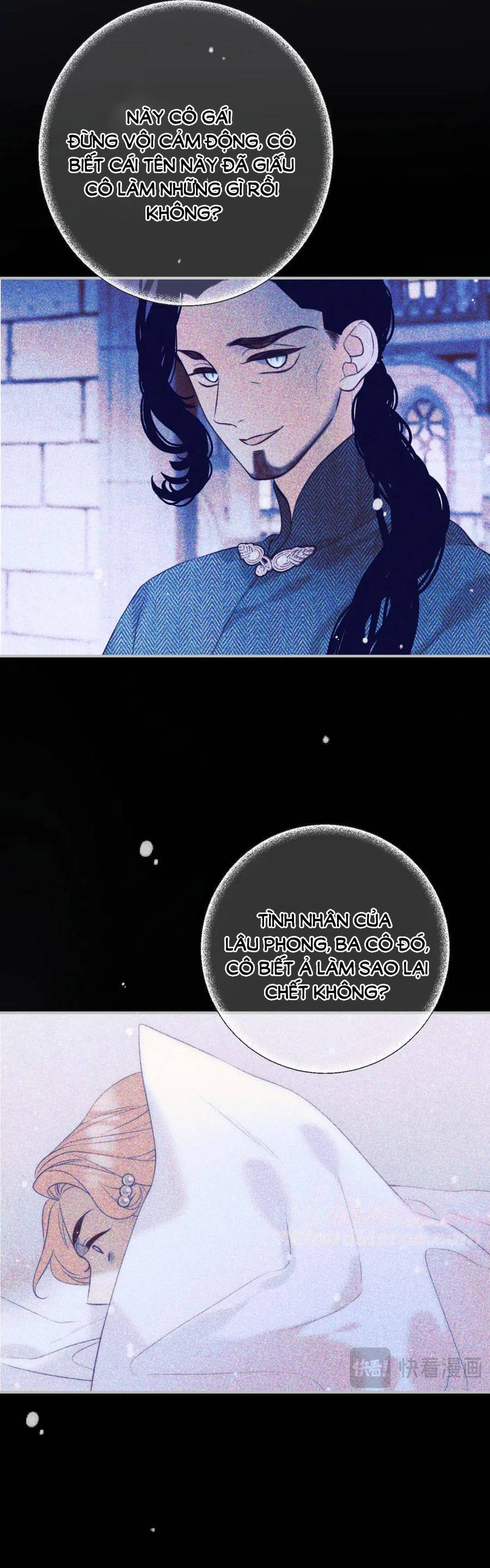 Lâu Tiểu Thư, Lại Gặp Nhau Rồi Chap 138 - Next Chap 139