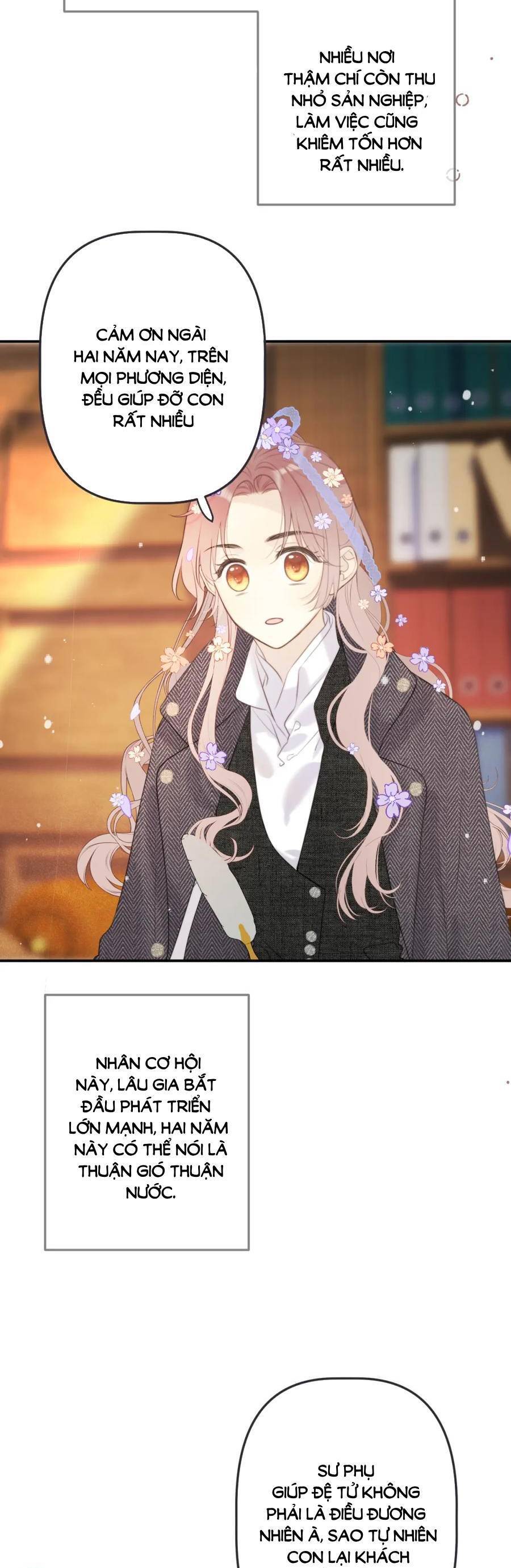 Lâu Tiểu Thư, Lại Gặp Nhau Rồi Chap 140 - Next Chap 141