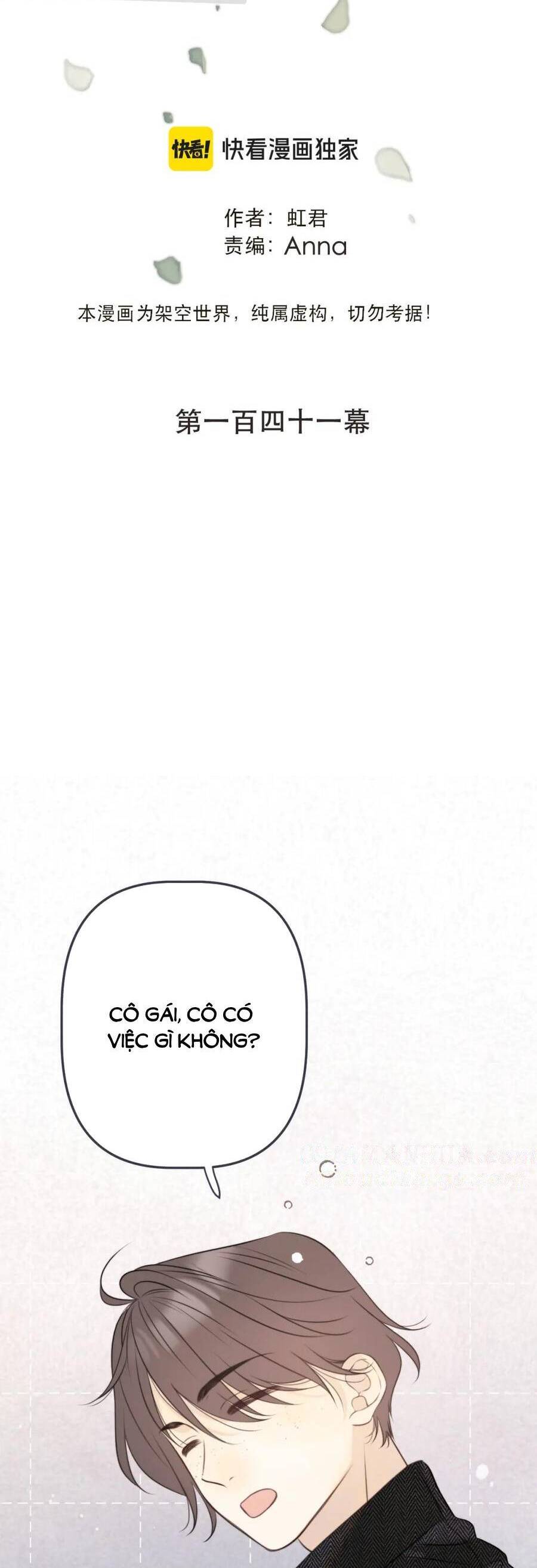 Lâu Tiểu Thư, Lại Gặp Nhau Rồi Chap 141 - Next Chap 142