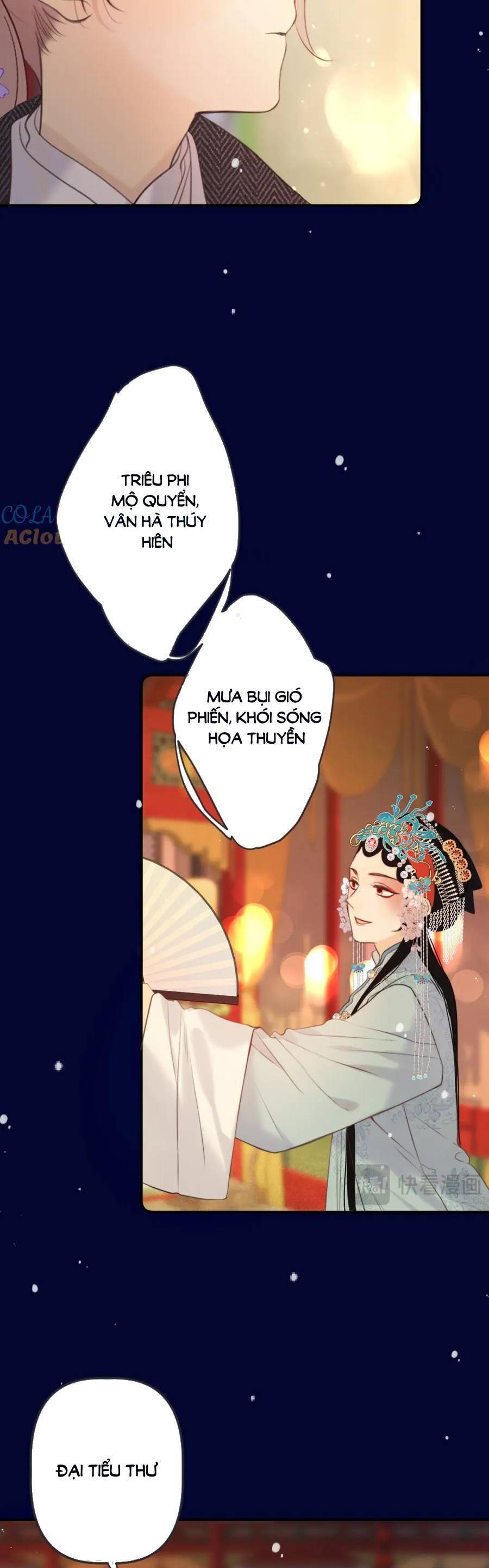 Lâu Tiểu Thư, Lại Gặp Nhau Rồi Chap 141 - Next Chap 142