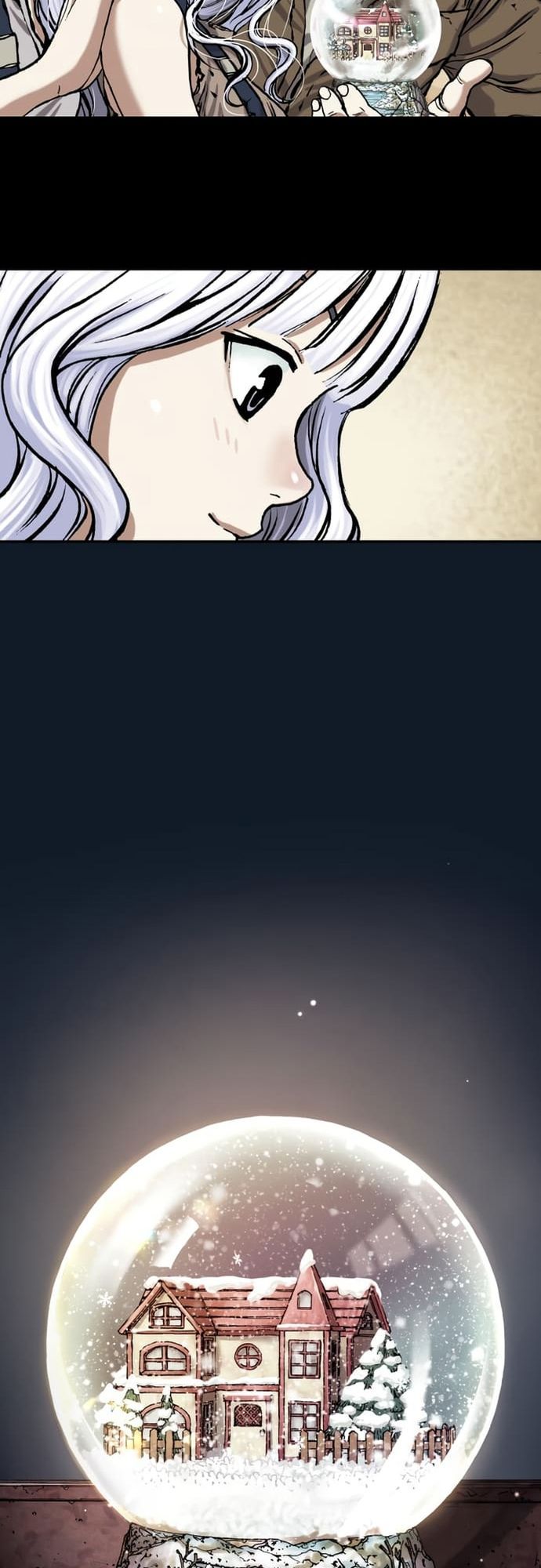 Đứa Con Thần Chết Chap 220 - Next Chap 221