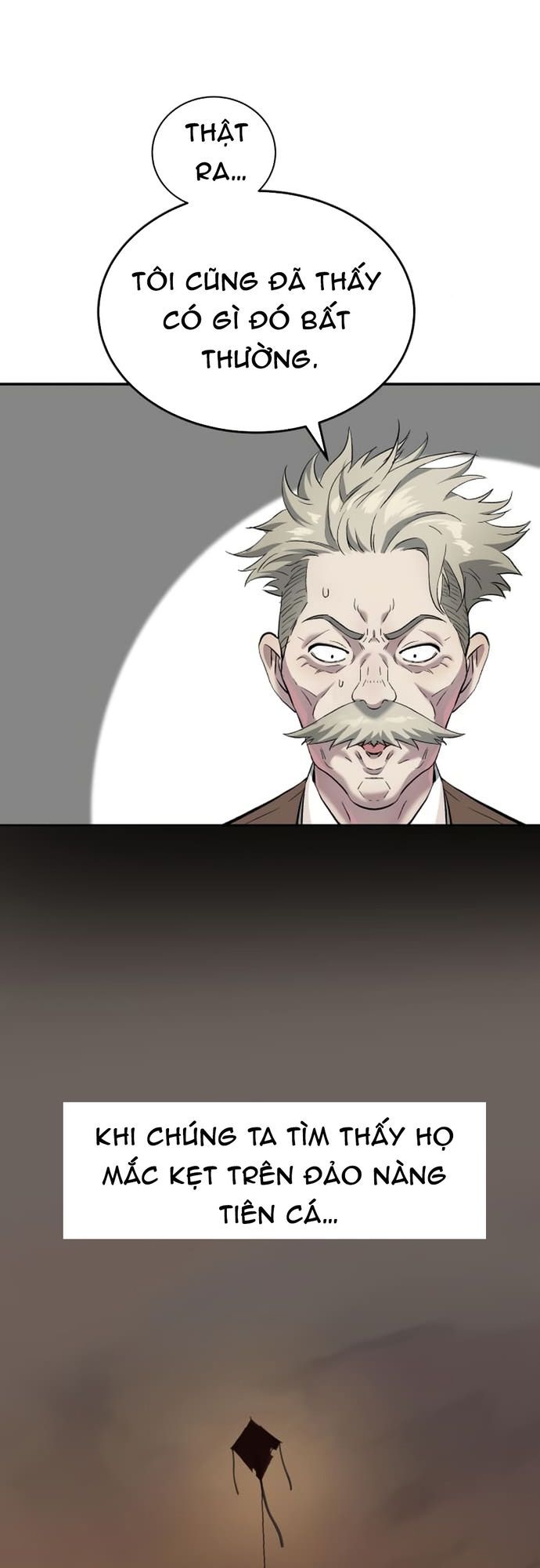 Đứa Con Thần Chết Chap 220 - Next Chap 221