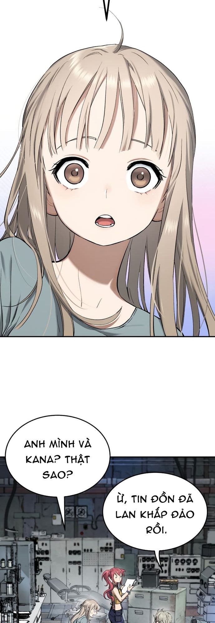 Đứa Con Thần Chết Chap 220 - Next Chap 221