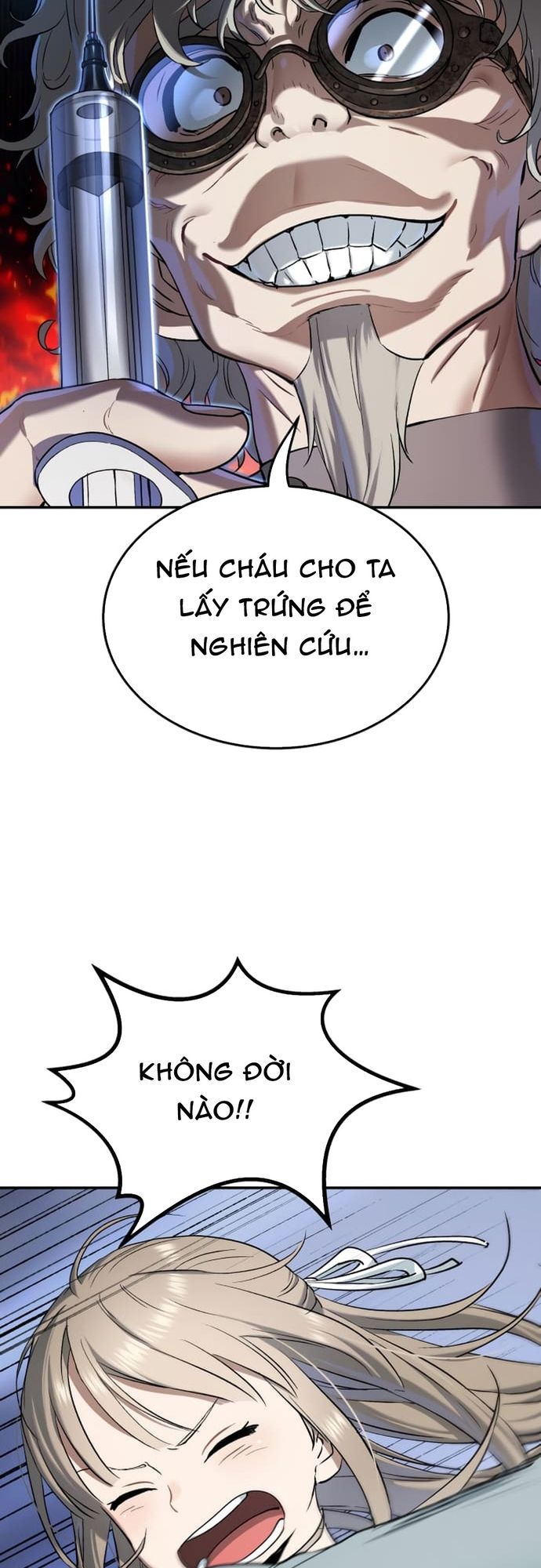 Đứa Con Thần Chết Chap 220 - Next Chap 221