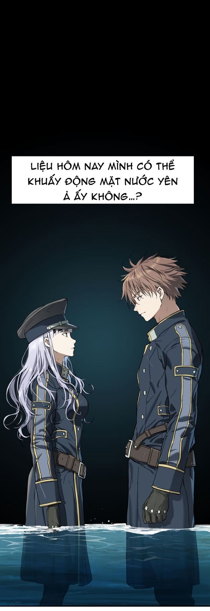 Đứa Con Thần Chết Chap 220 - Next Chap 221