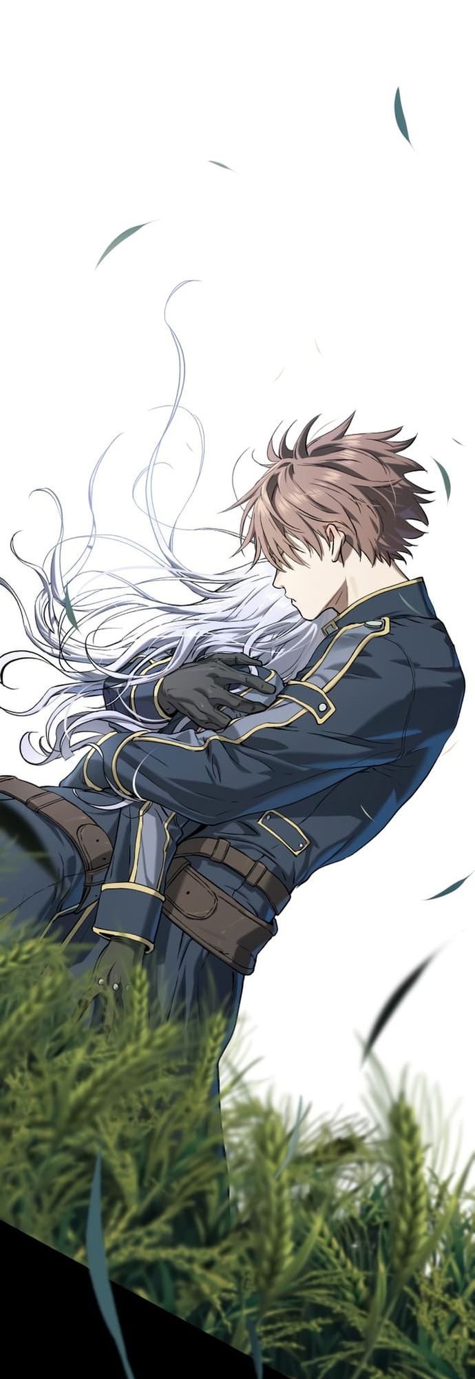 Đứa Con Thần Chết Chap 220 - Next Chap 221