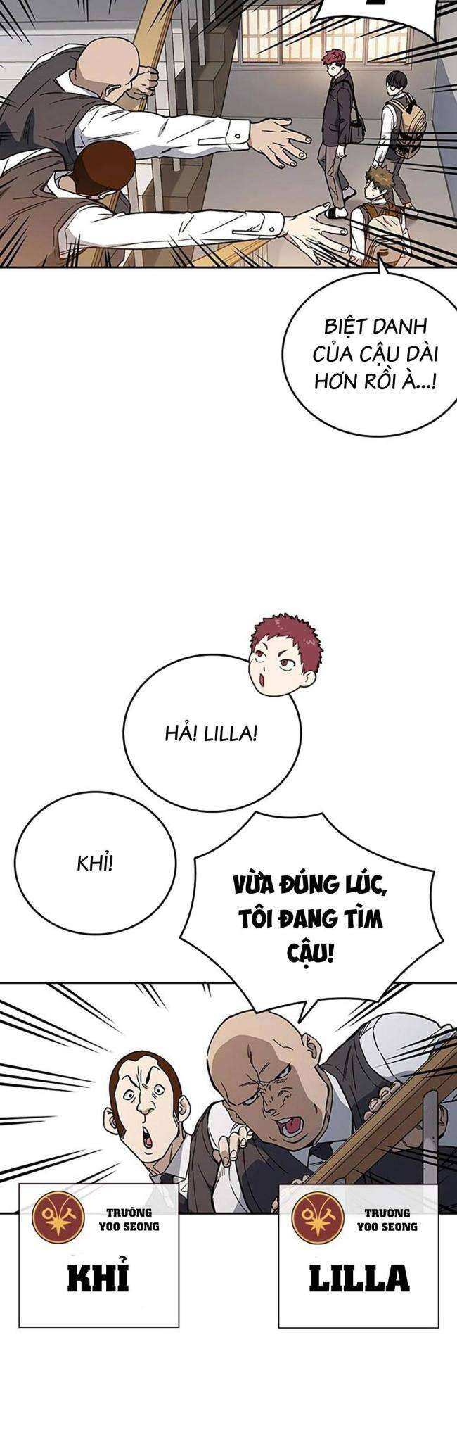 Học Nhóm Chap 202 - Next Chap 203