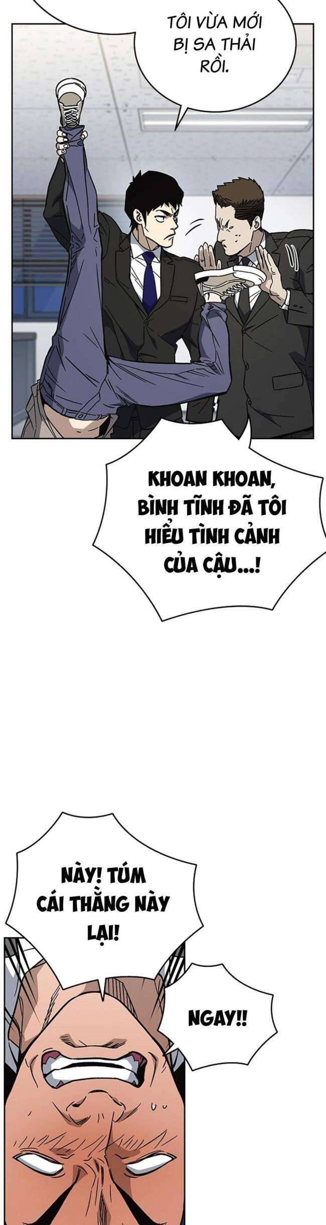 Học Nhóm Chap 211 - Next Chap 212