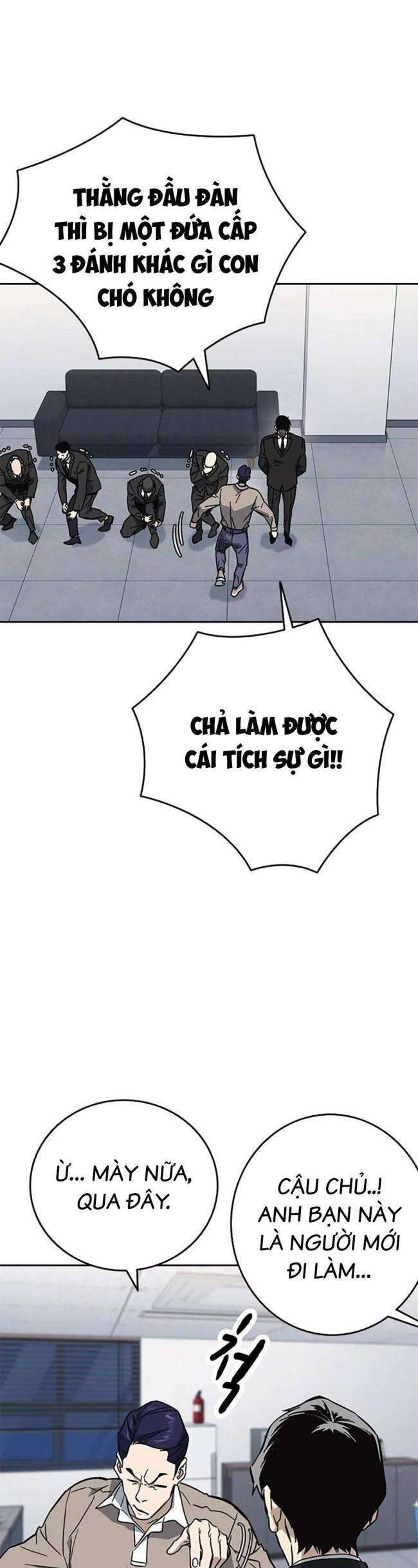 Học Nhóm Chap 211 - Next Chap 212