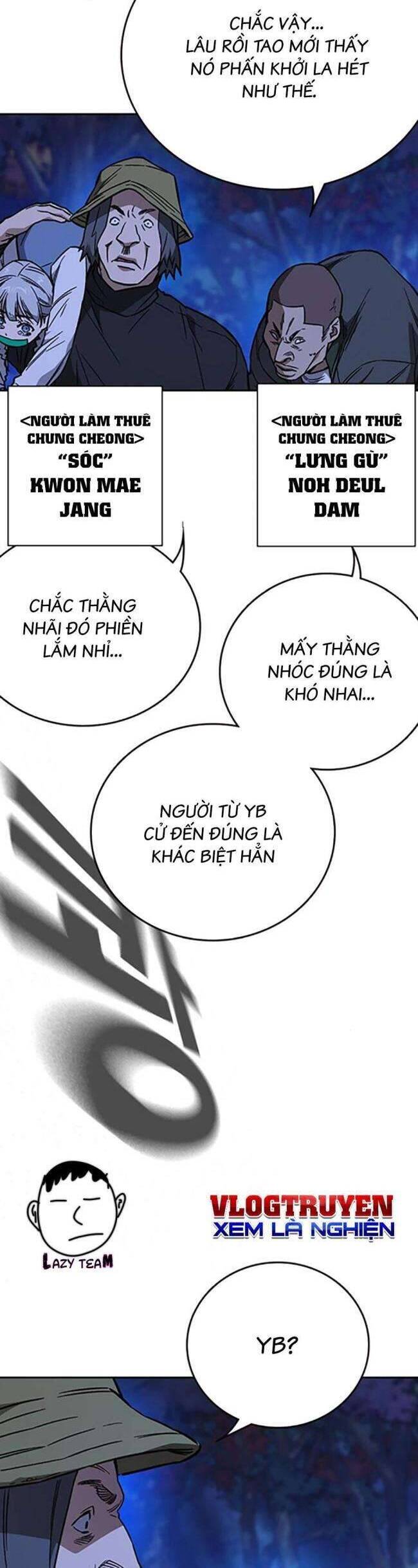 Học Nhóm Chap 219 - Next Chap 220