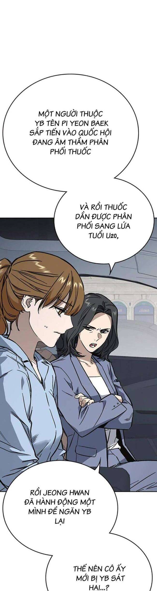 Học Nhóm Chap 219 - Next Chap 220