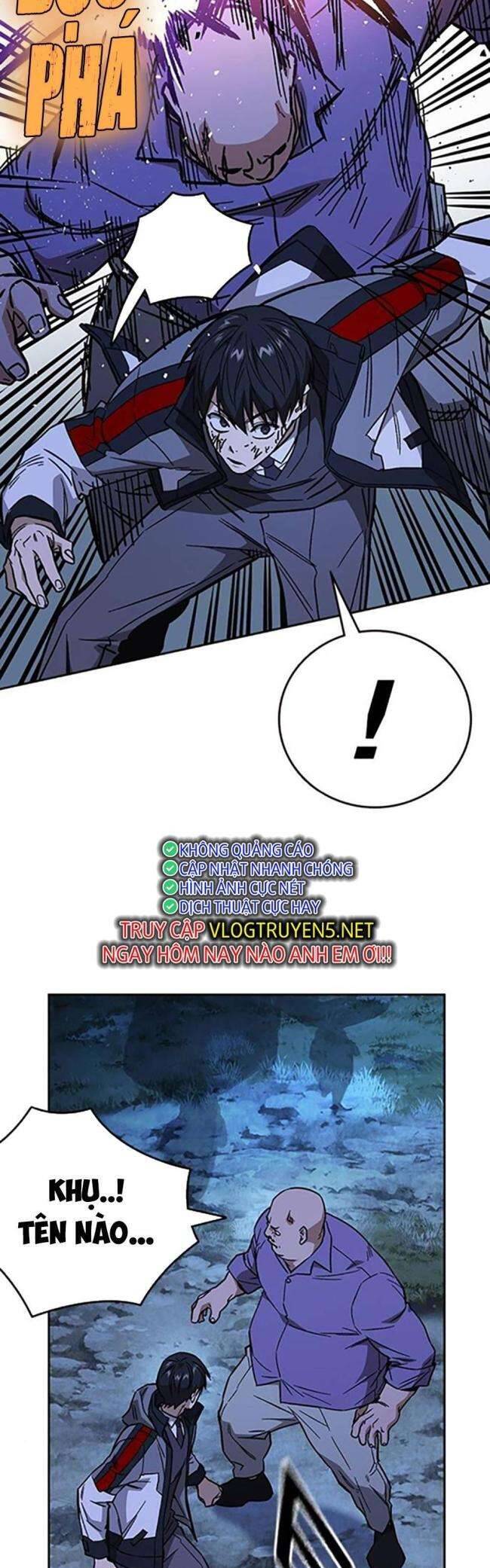 Học Nhóm Chap 219 - Next Chap 220