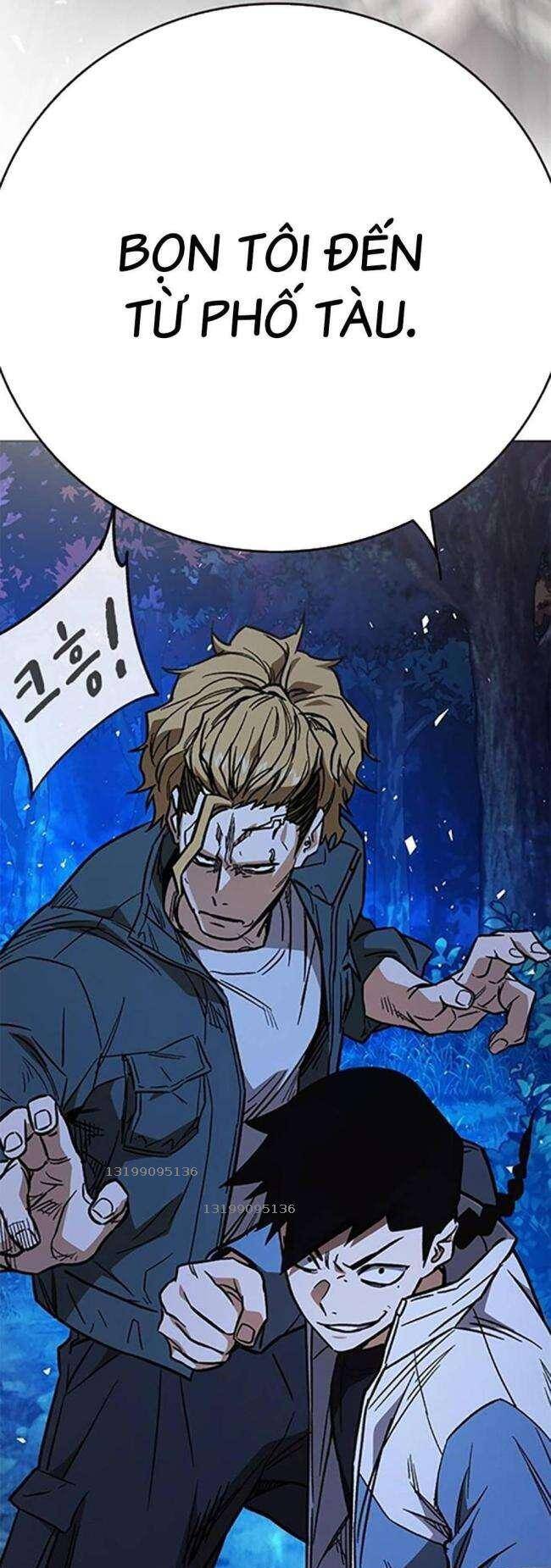 Học Nhóm Chap 219 - Next Chap 220