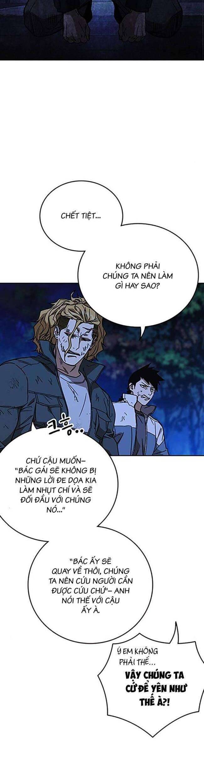 Học Nhóm Chap 224 - Next Chap 225