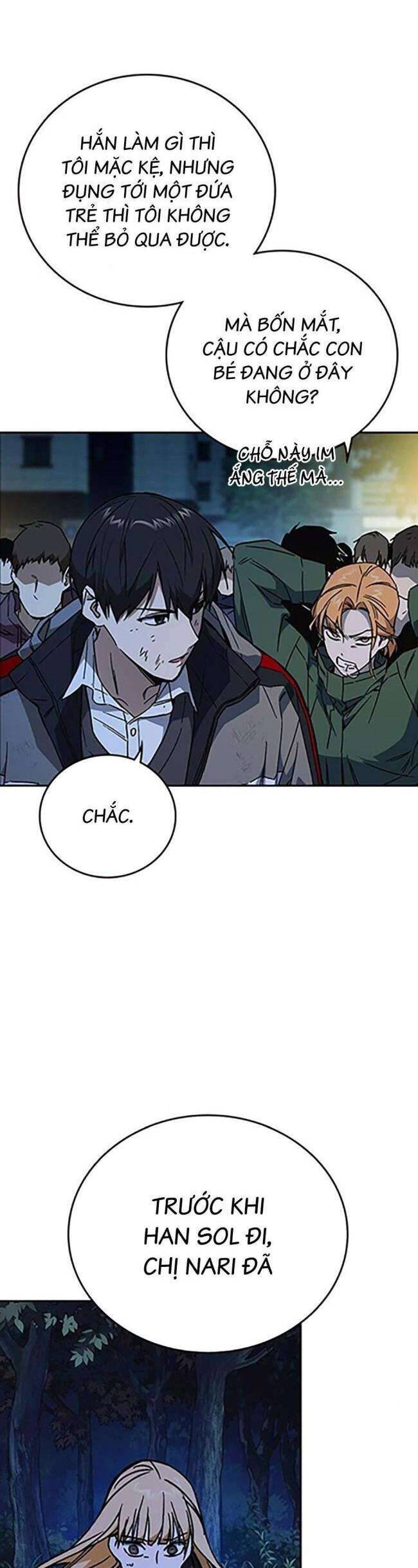 Học Nhóm Chap 224 - Next Chap 225