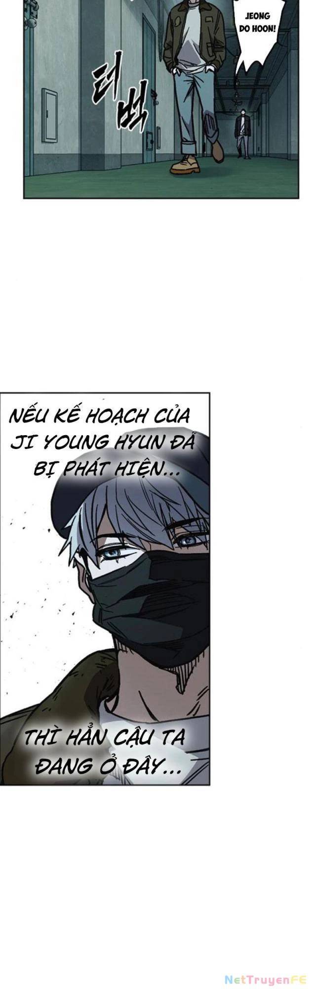 Học Nhóm Chap 245 - Next Chap 246