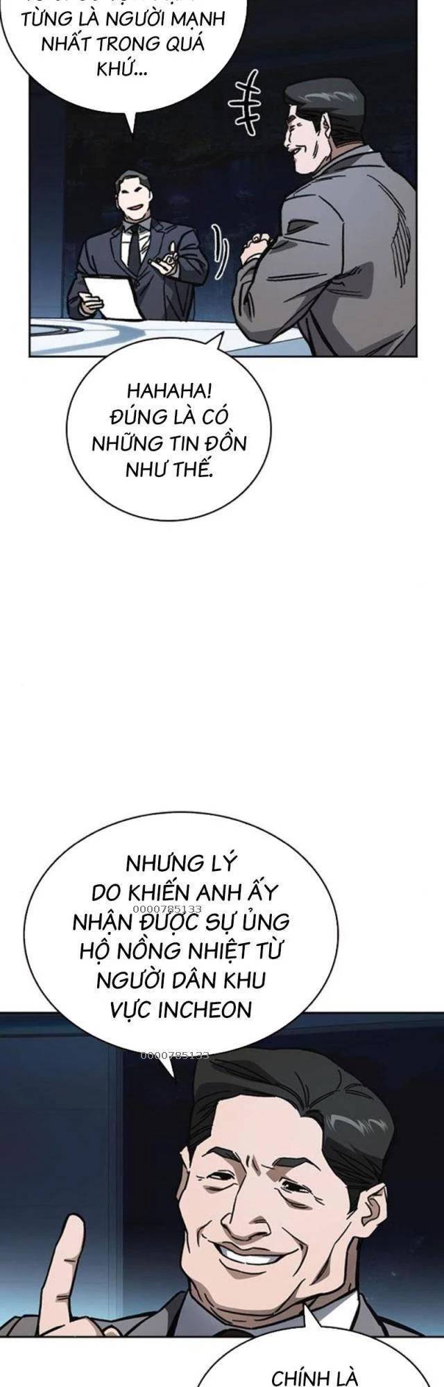 Học Nhóm Chap 245 - Next Chap 246