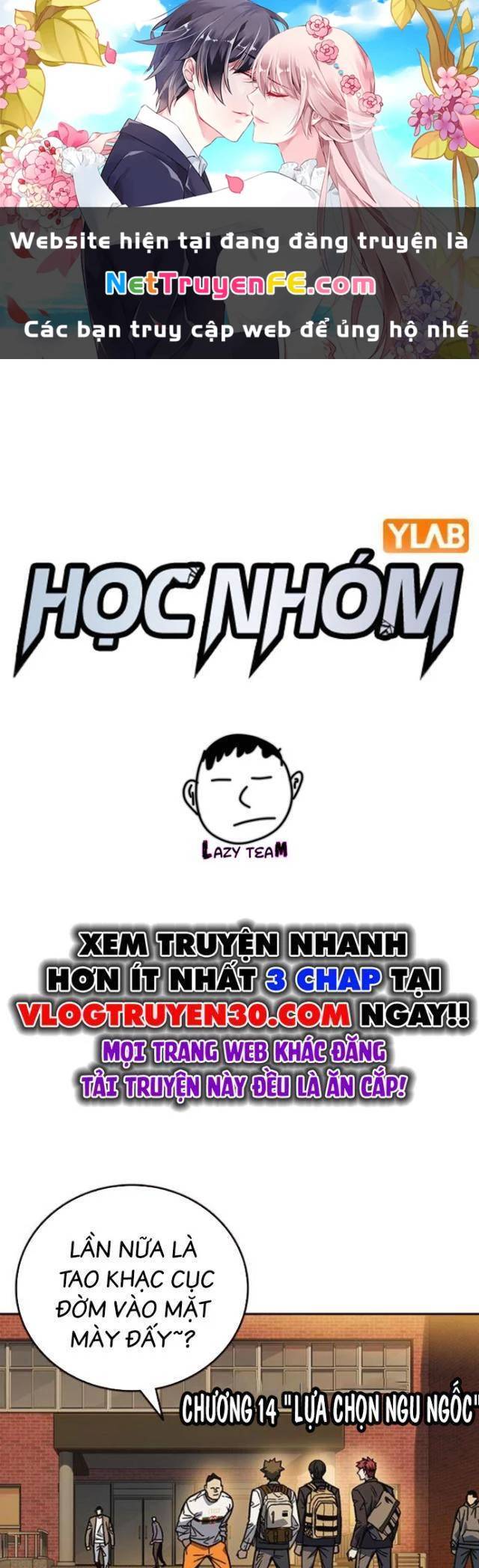 Học Nhóm Chap 248 - Next Chap 249