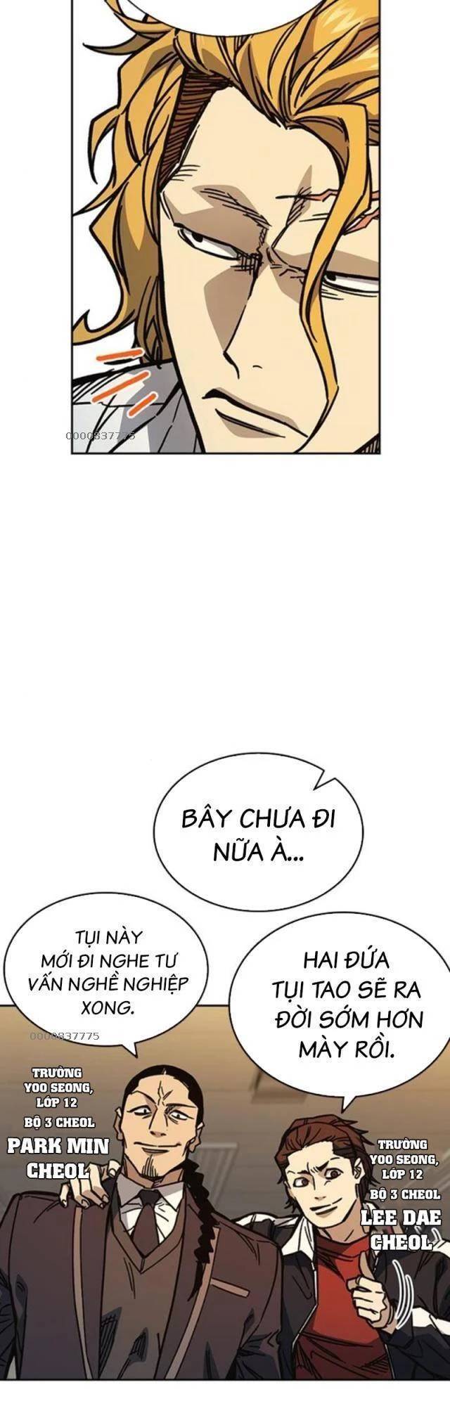 Học Nhóm Chap 249 - Next Chap 250