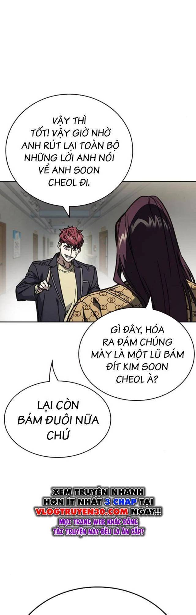 Học Nhóm Chap 249 - Next Chap 250