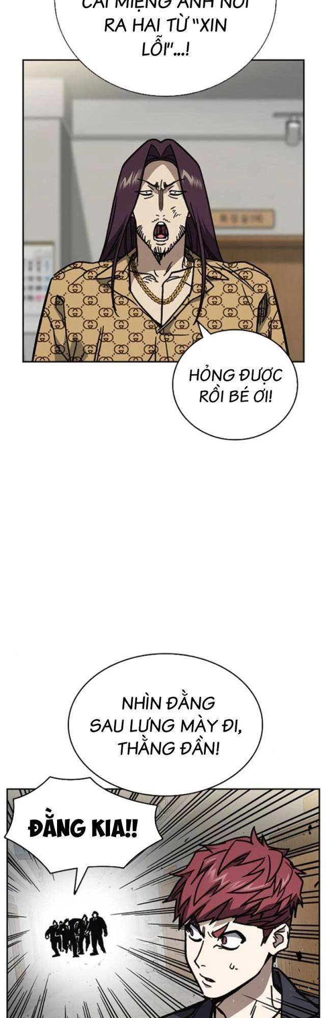 Học Nhóm Chap 249 - Next Chap 250