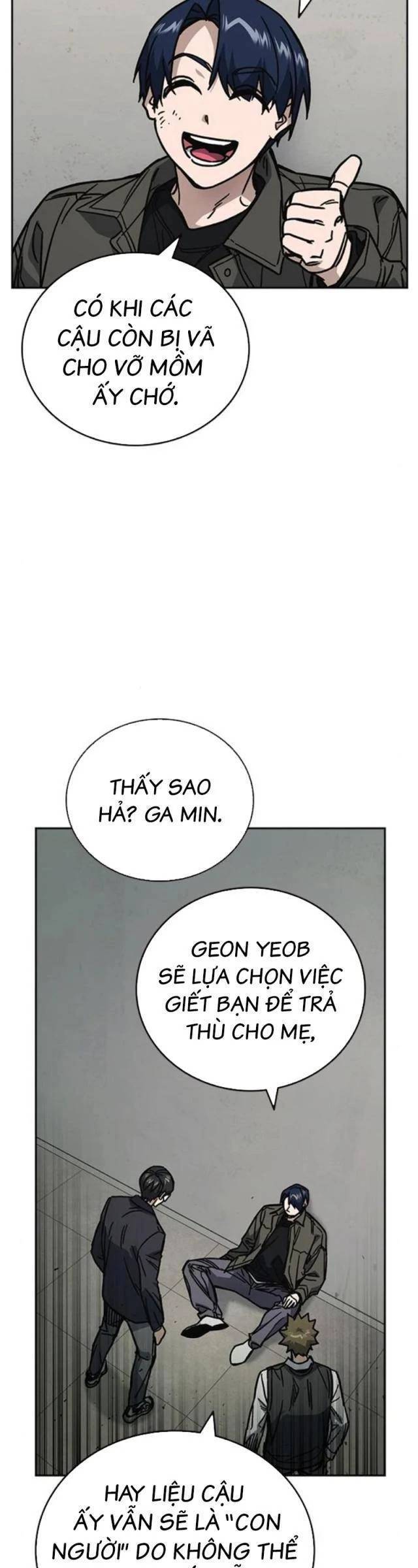 Học Nhóm Chap 251 - Next Chap 252