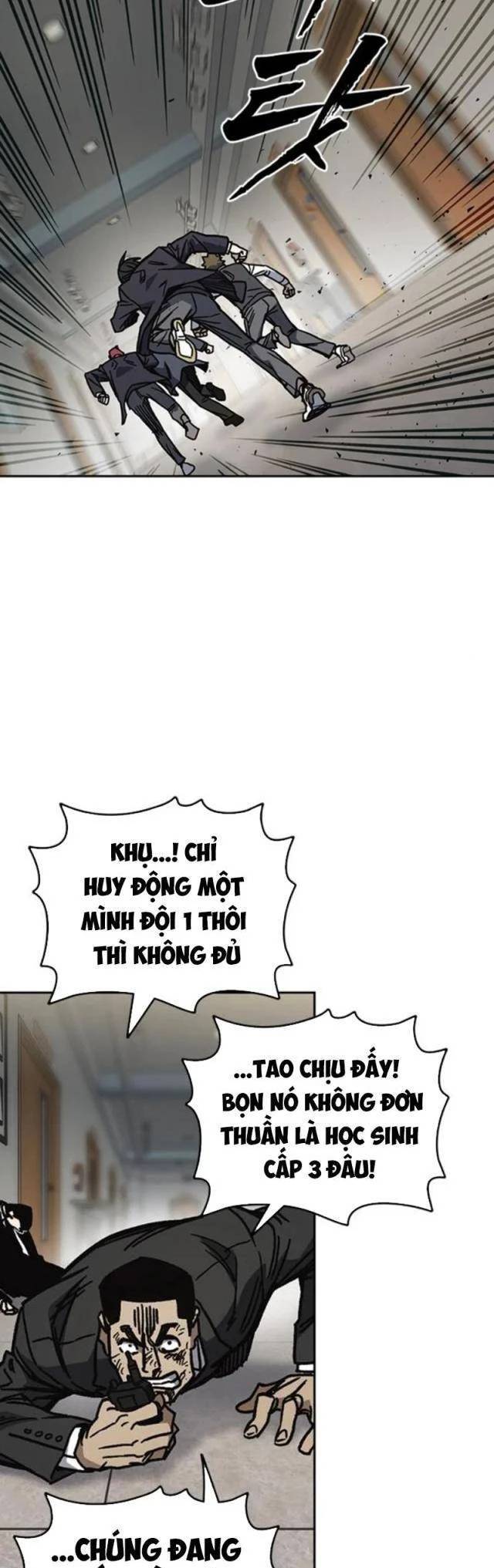 Học Nhóm Chap 251 - Next Chap 252