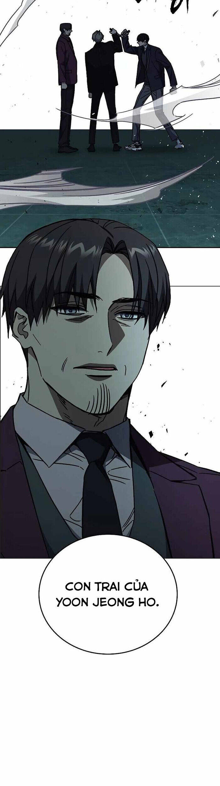 Học Nhóm Chap 254 - Next Chap 255