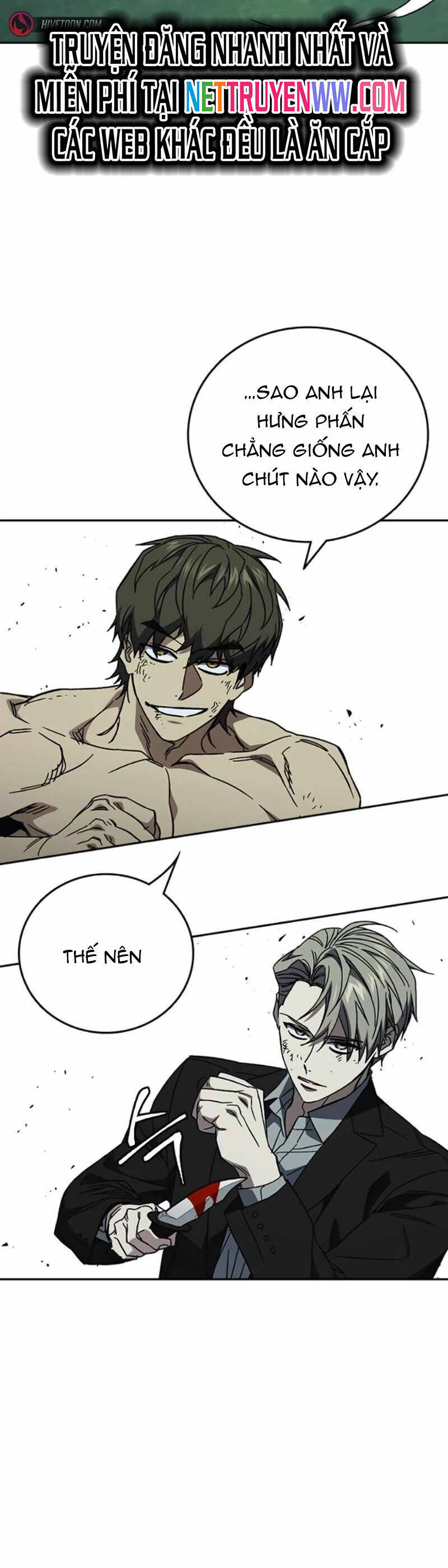 Học Nhóm Chap 256 - Next Chap 257