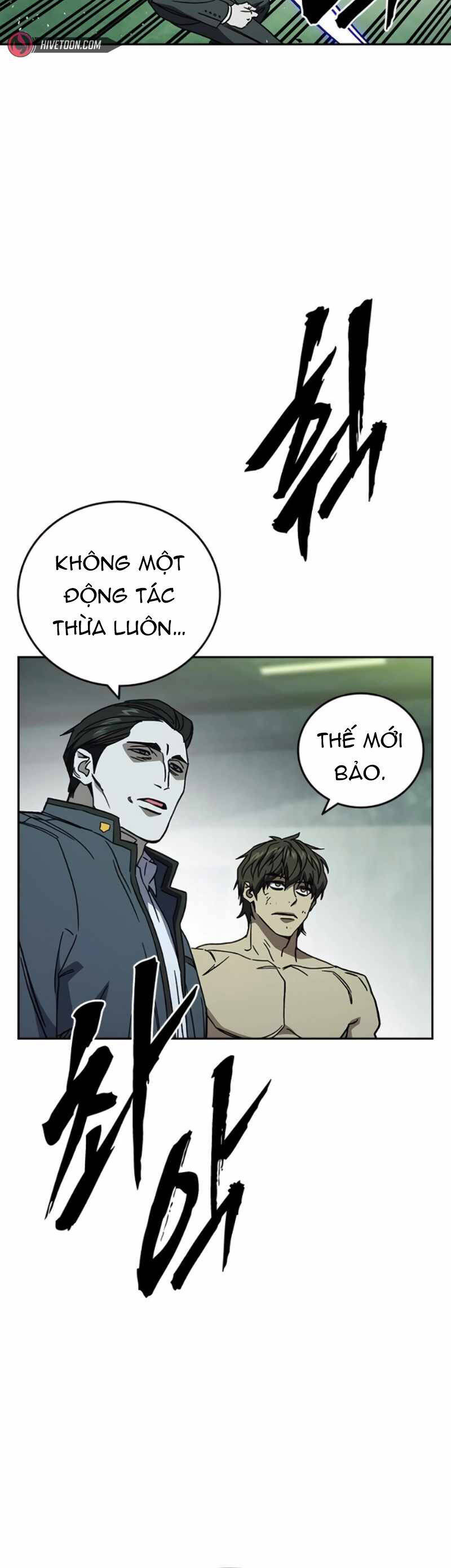 Học Nhóm Chap 256 - Next Chap 257