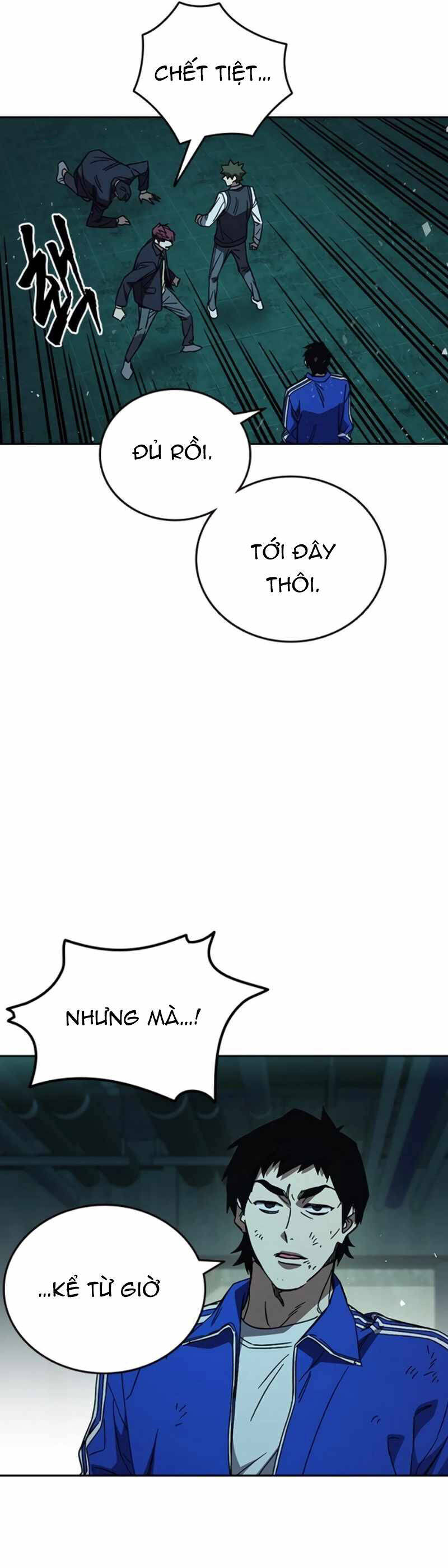 Học Nhóm Chap 256 - Next Chap 257