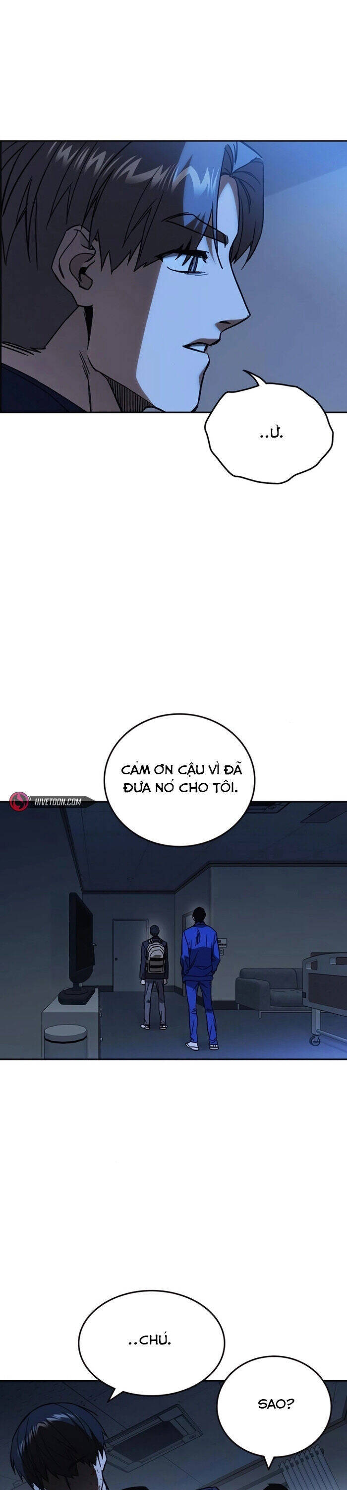 Học Nhóm Chap 258 - Next Chap 259