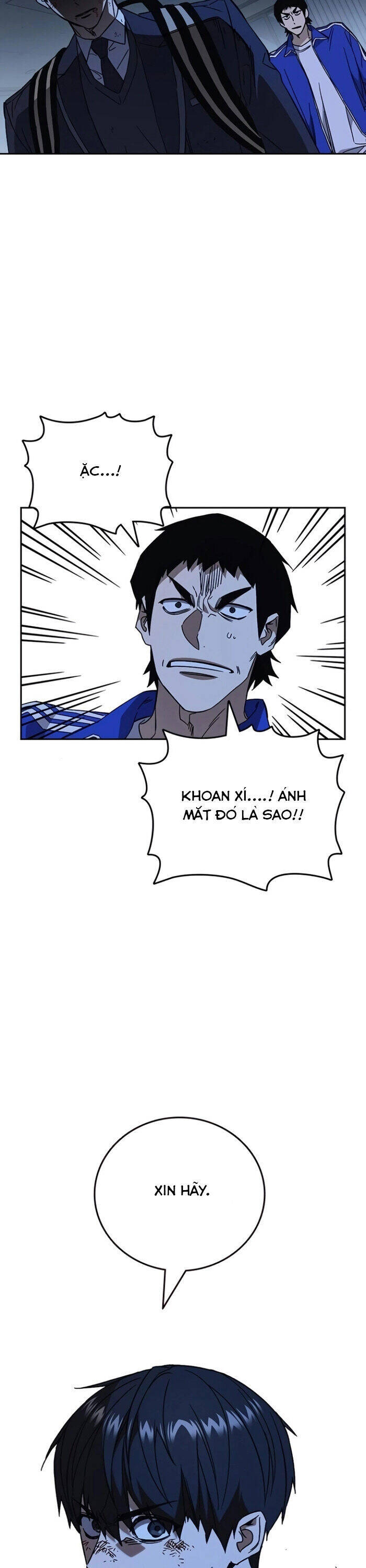 Học Nhóm Chap 258 - Next Chap 259