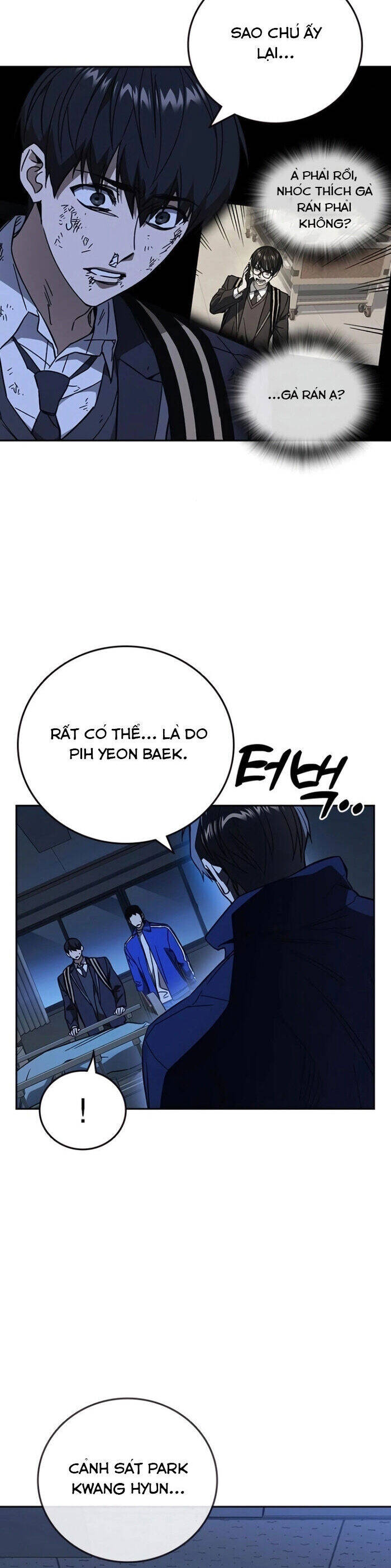 Học Nhóm Chap 258 - Next Chap 259