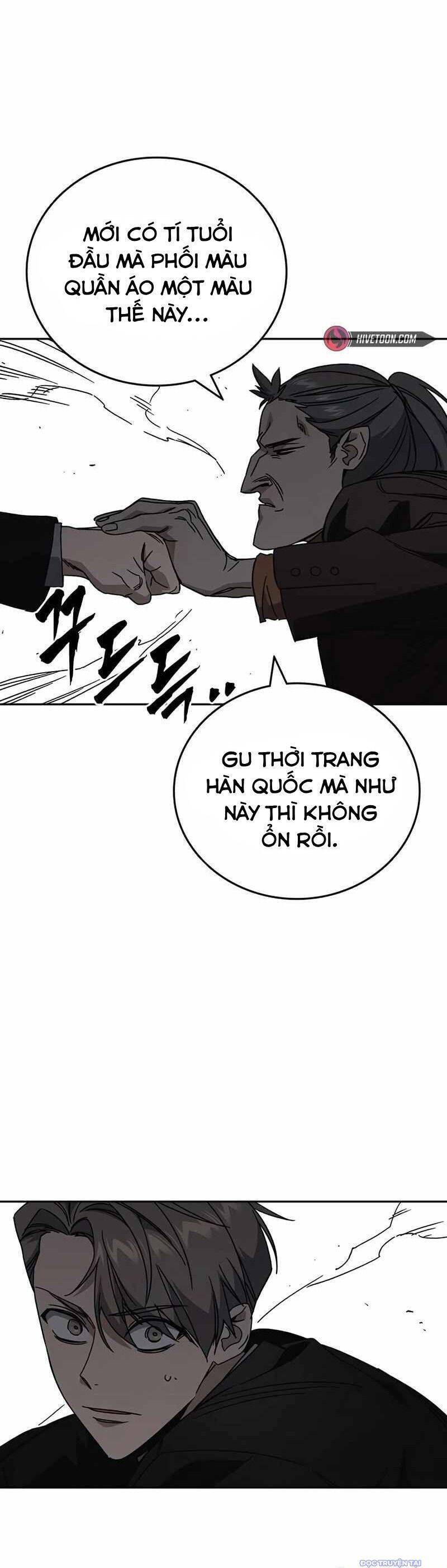 Học Nhóm Chap 262 - Next Chap 263