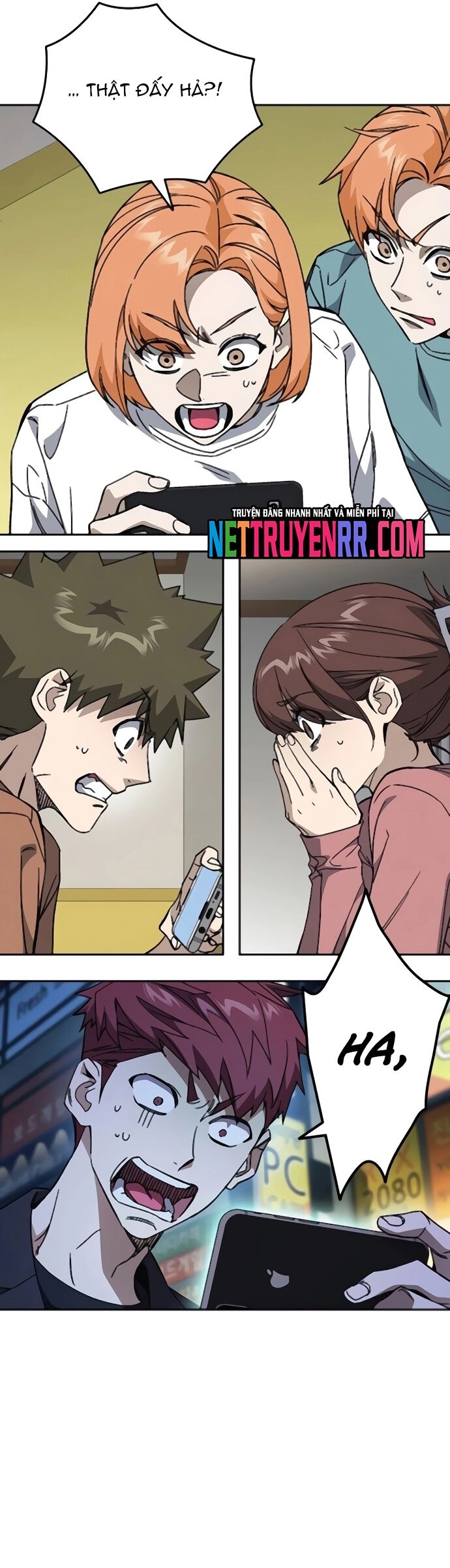 Học Nhóm Chap 278 - Next Chap 279