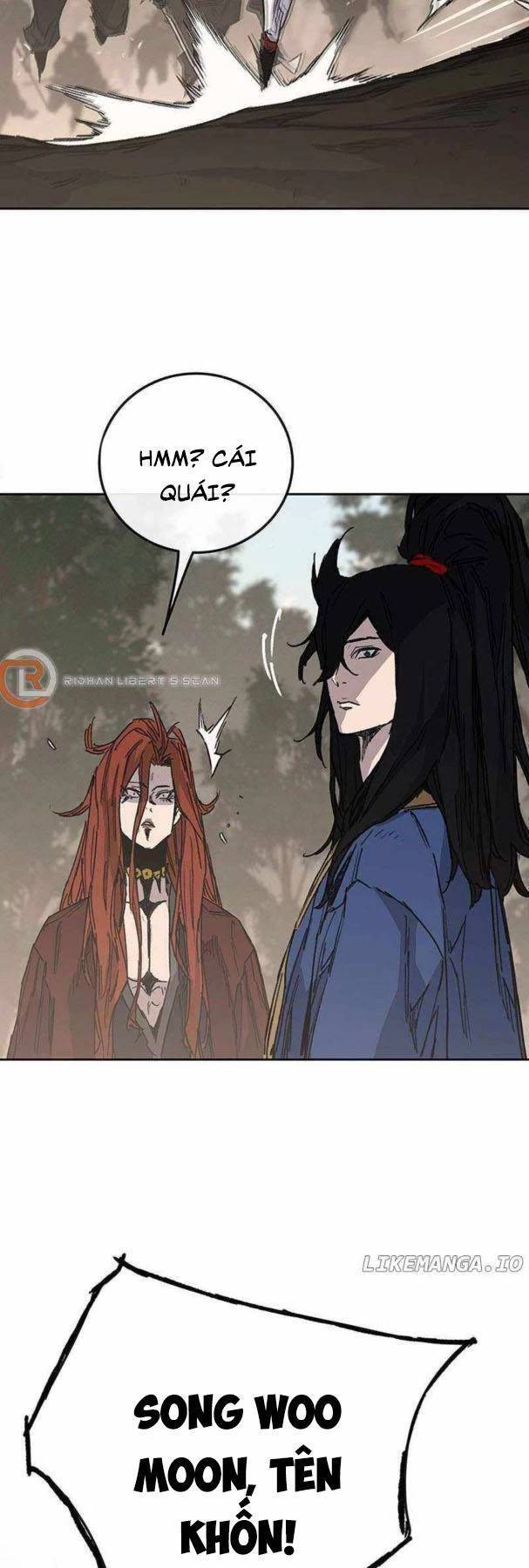 Tiên Kiếm Bất Bại Chap 215 - Next Chap 216