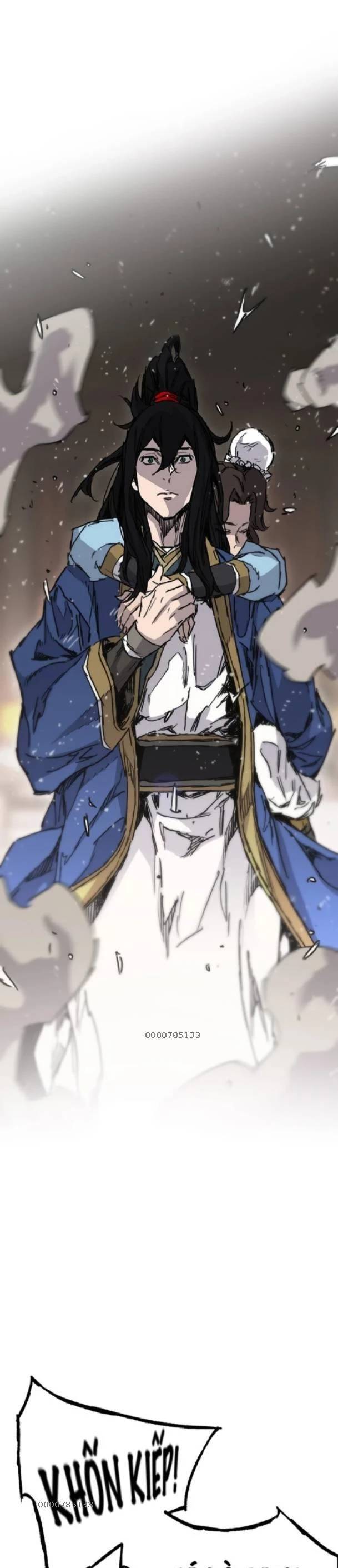 Tiên Kiếm Bất Bại Chap 223 - Next Chap 224