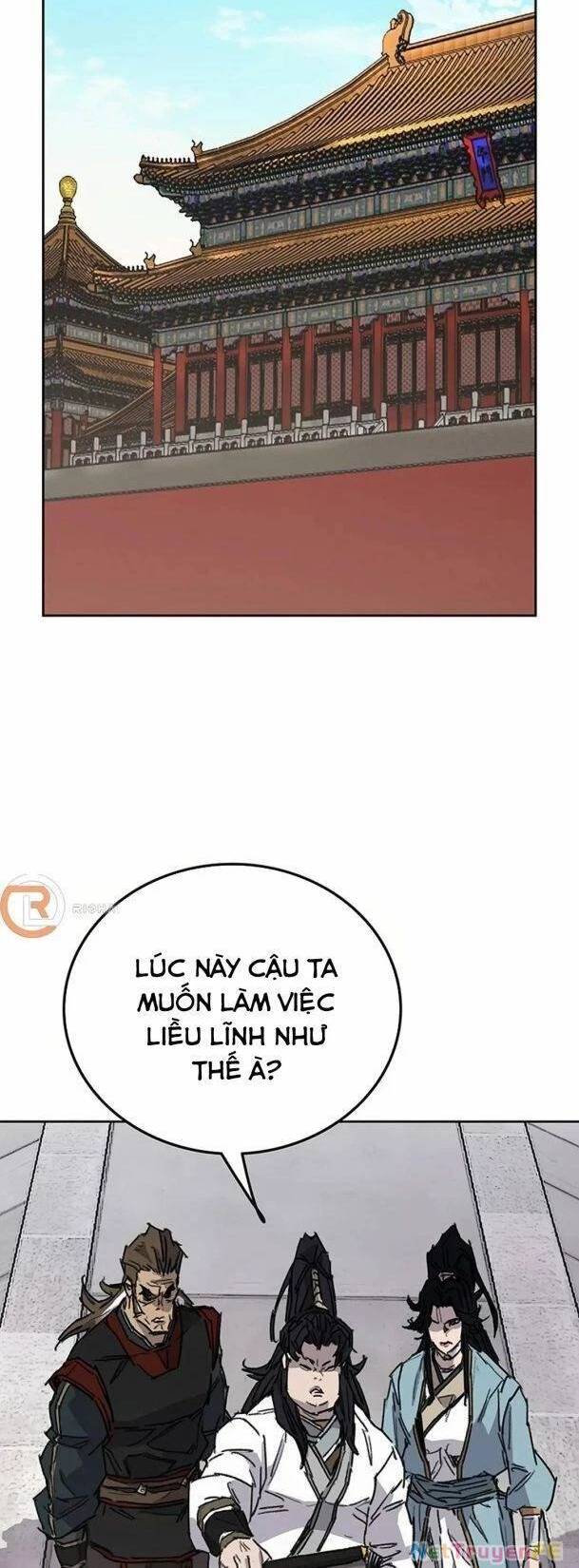 Tiên Kiếm Bất Bại Chap 232 - Next Chap 233