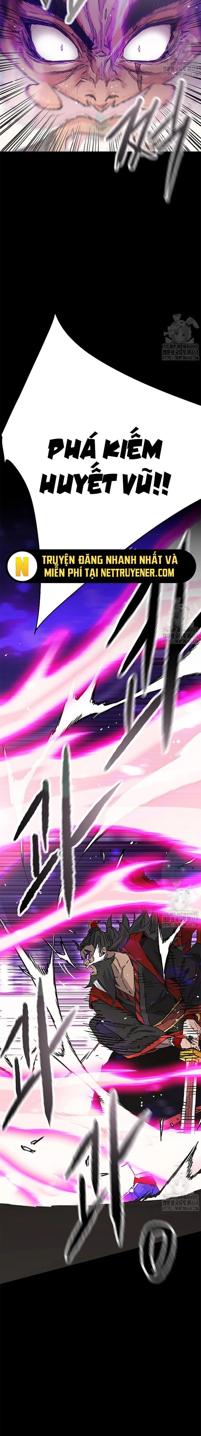 Tiên Kiếm Bất Bại Chap 249 - Next Chap 250