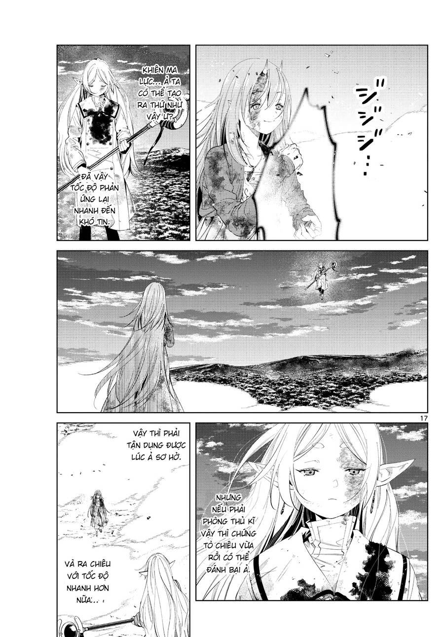 Sousou No Frieren Chap 101 - Next Chap 102