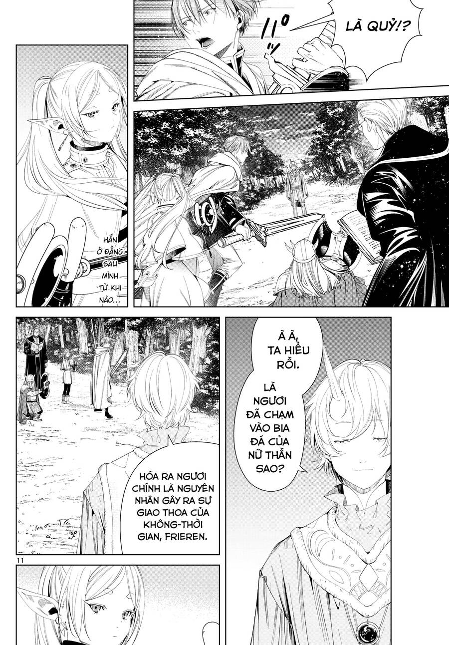 Sousou No Frieren Chap 108 - Next Chap 109