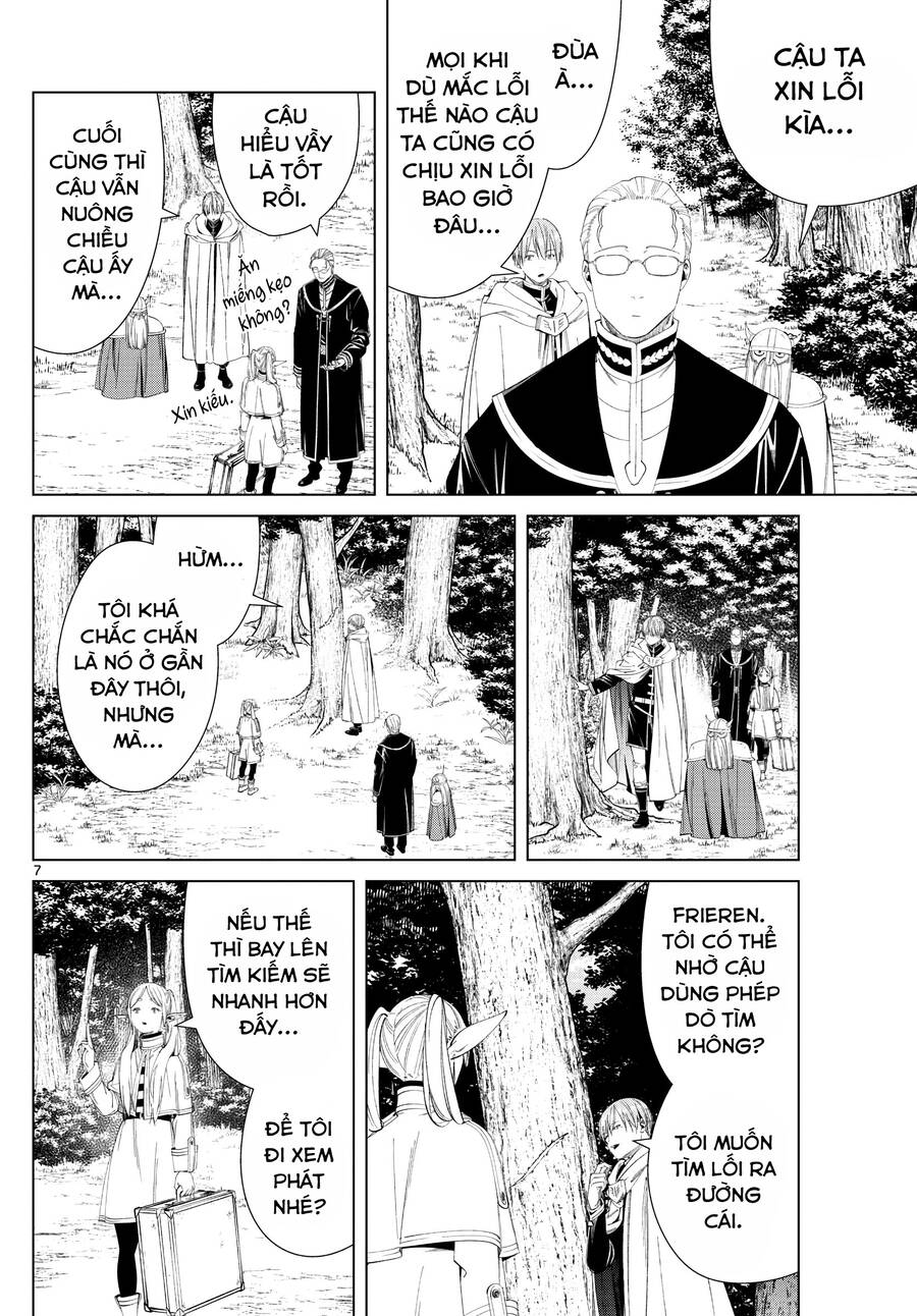 Sousou No Frieren Chap 108 - Next Chap 109