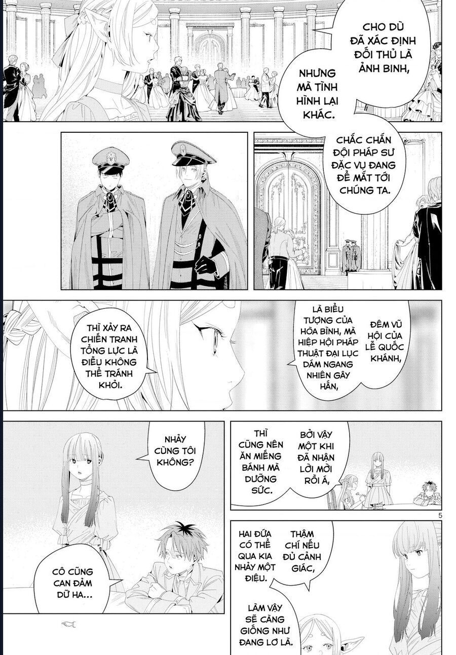 Sousou No Frieren Chap 141 - Next Chap 142