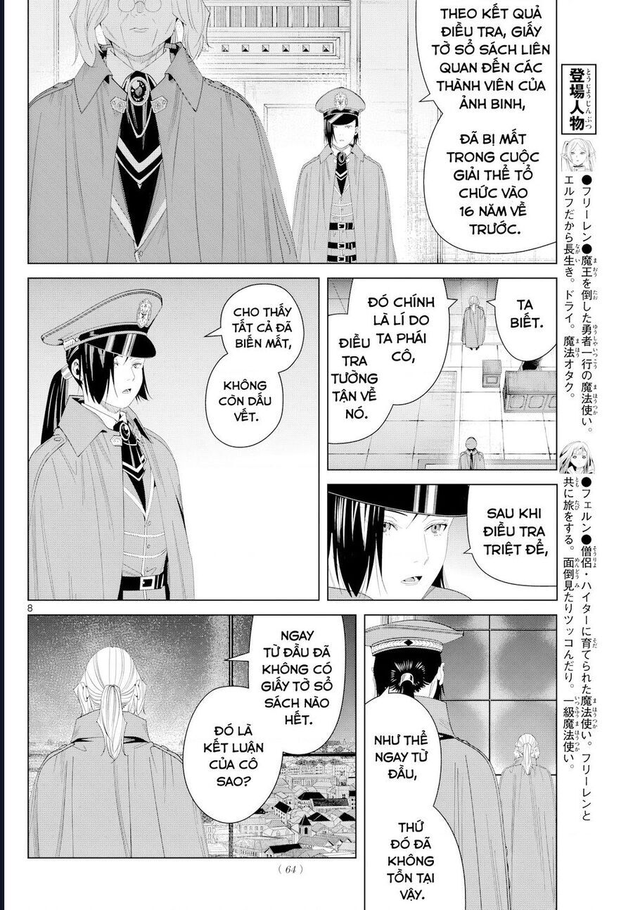 Sousou No Frieren Chap 141 - Next Chap 142