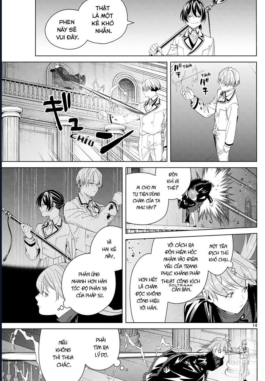 Sousou No Frieren Chap 143 - Next Chap 144