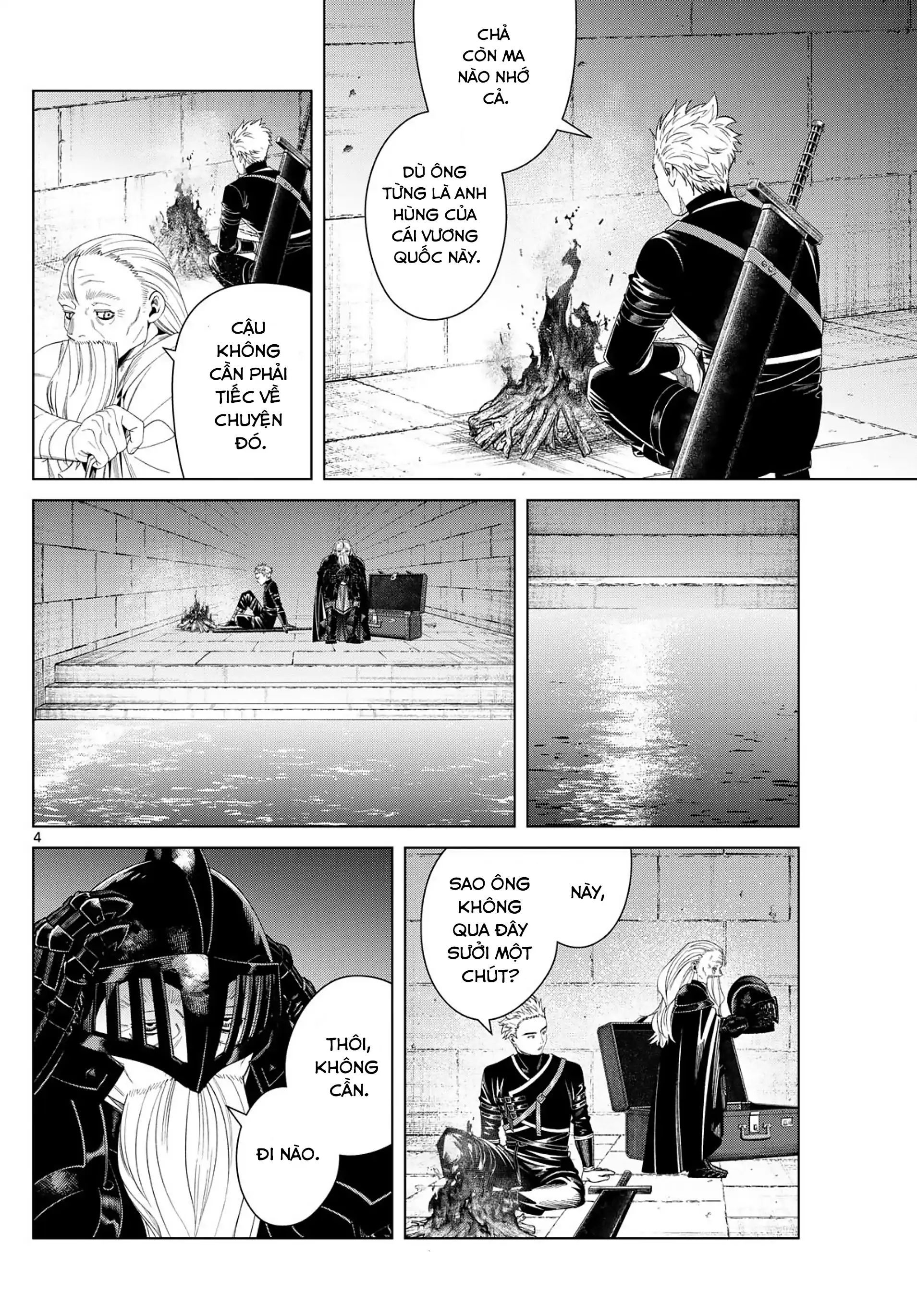 Sousou No Frieren Chap 146 - Next Chap 147